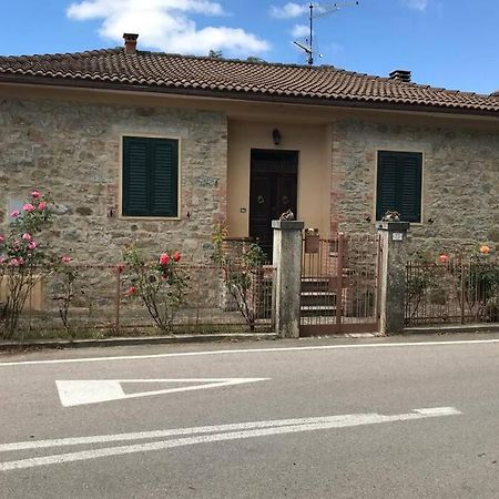 Villetta Indipendente Con Giardino Campiglia d'Orcia Exterior photo